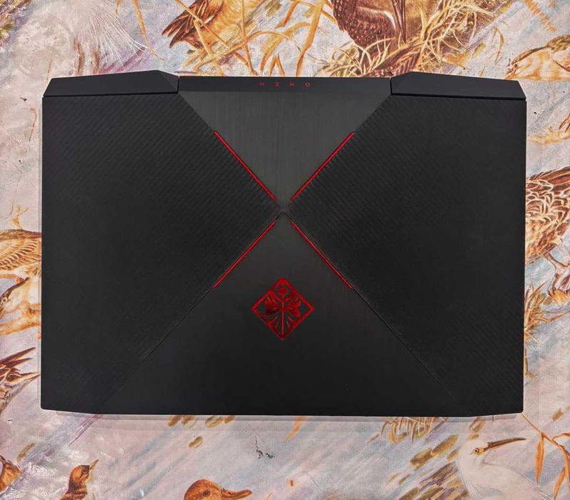 Работен/Гейминг Лаптоп HP OMEN 15 | Intel i7-8750H | 32GB RAM | 2x SSD