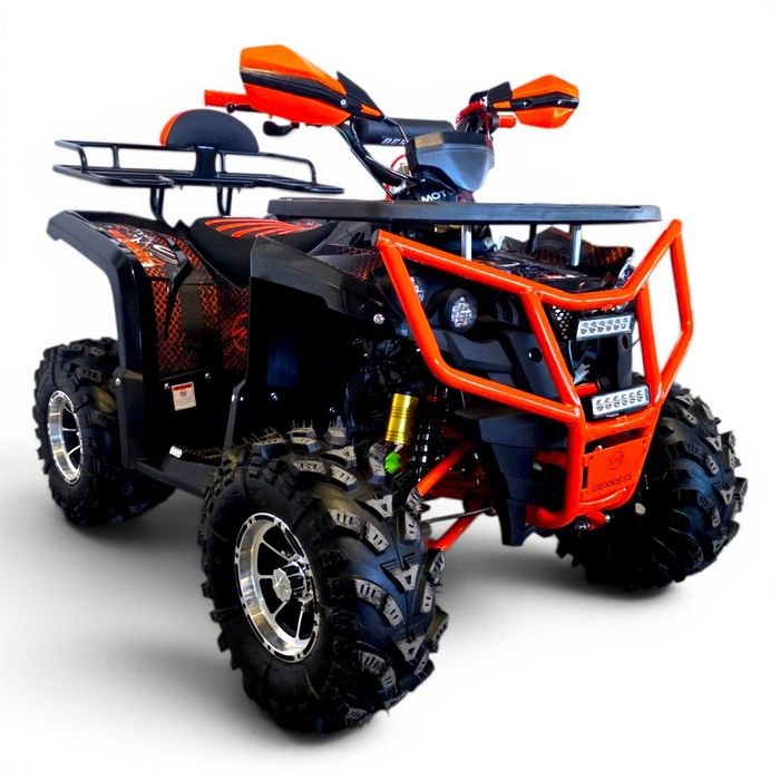 ATV Quad 150cc nou cu garanție și livrare in toată țara anunț dedicat B2B (firma/firma)