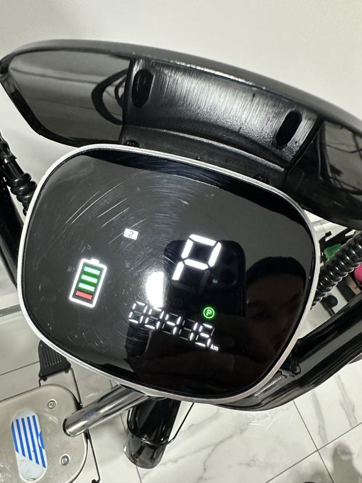 Электровелосипед Kugoo Kirin V3 Pro Max (Модель 2025)