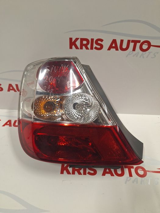 Ляв стоп Honda Civic / Хонда Сивик 2 врати 2004г.