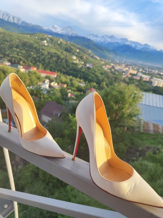 Туфли original Lauboutins