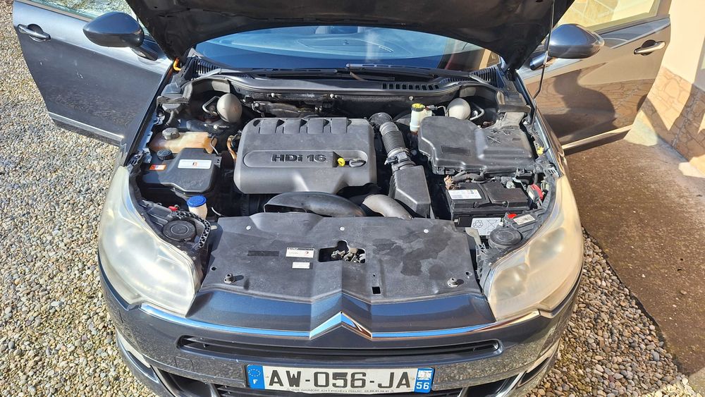 Citroen C5 - 2,0 HDI