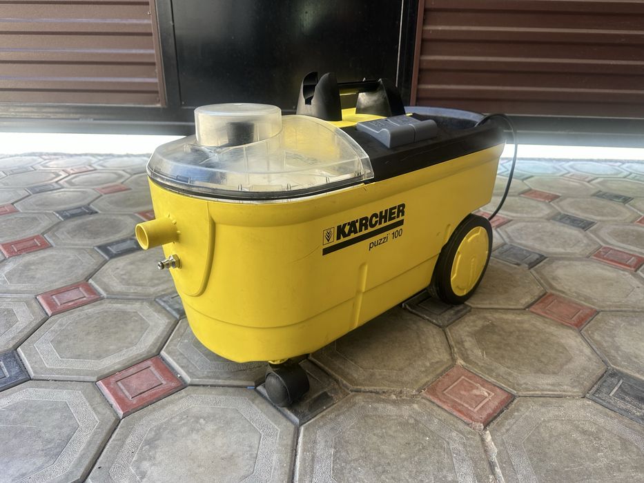 Химчистка Karcher Puzzi 100