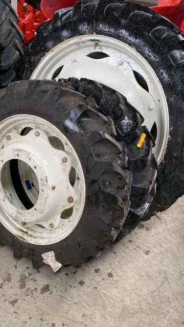 Roti inguste tractoare prasit Case Claas John Deere New Holland Same