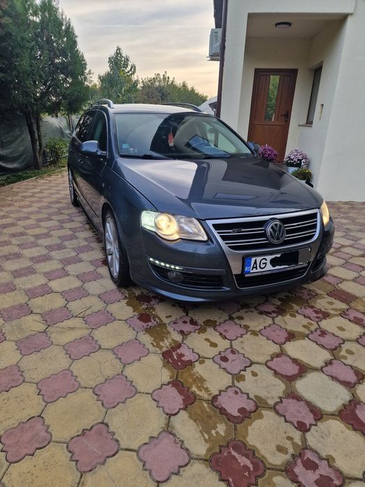 Passat b6 R-line 2.0 170 cp