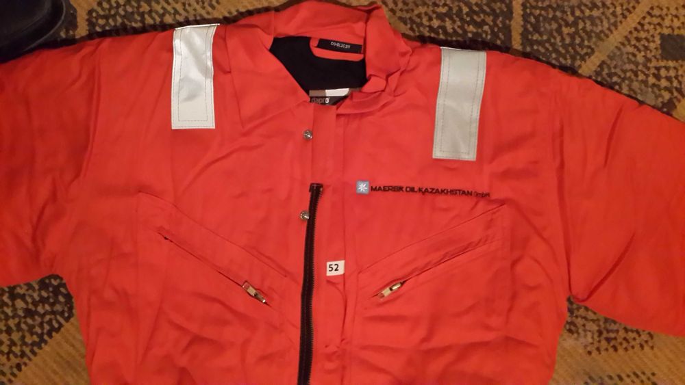 Спецодежда комбинезон