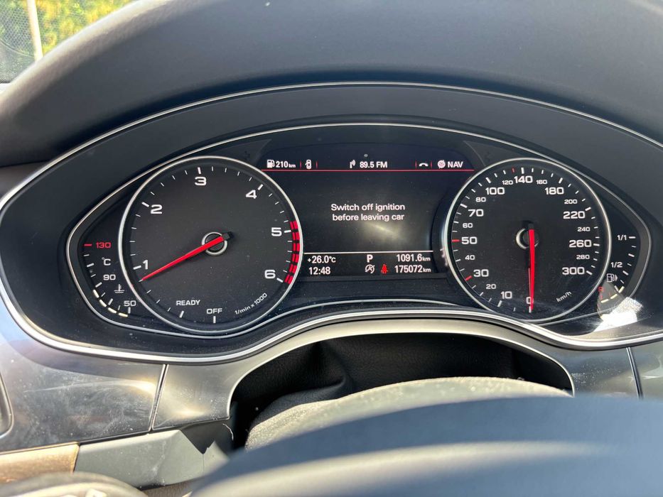 Audi A6 Avant 3.0 TDI quattro S tronic