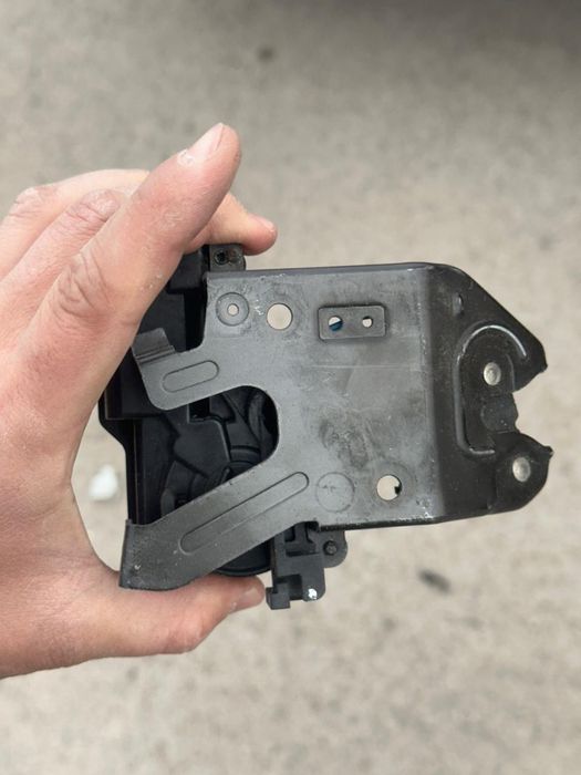 Hoda accord 7 багажник открыватель