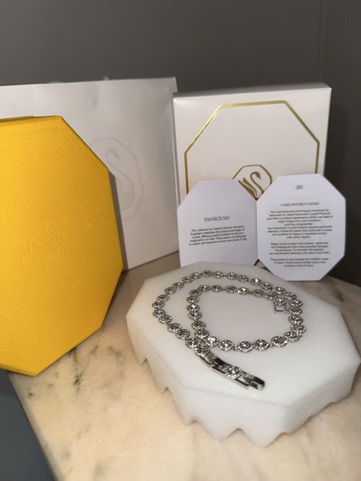Colier Angelic Swarovski Dama//Premium