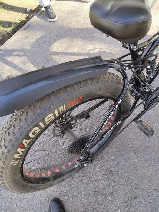 Продается велосипед