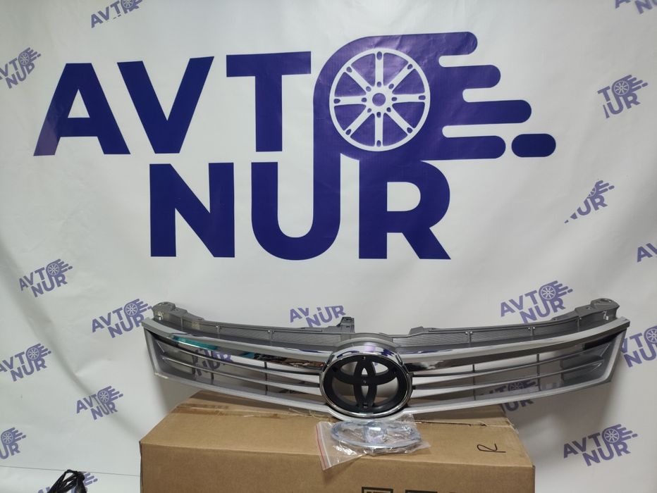 Решетка камри 55 Европа