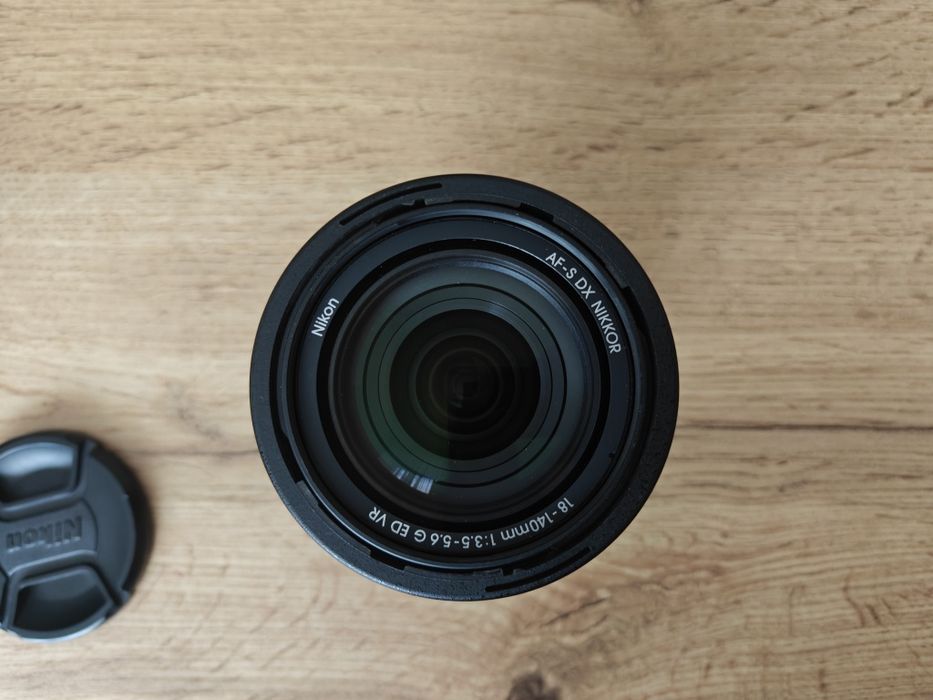Nikon D7100 + 2 обектива