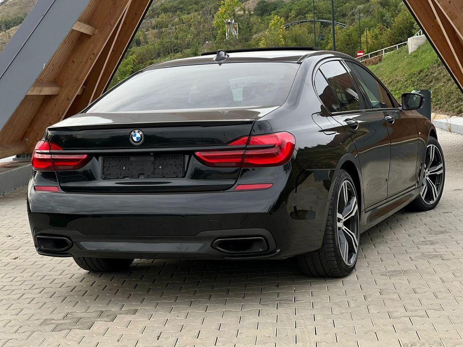 BMW 7 Series 2017 — imagine 4
