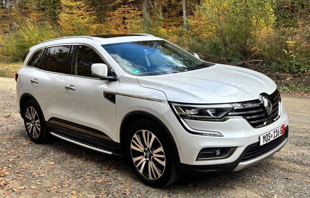 RENAULT Koleos 2018 — imagine 2