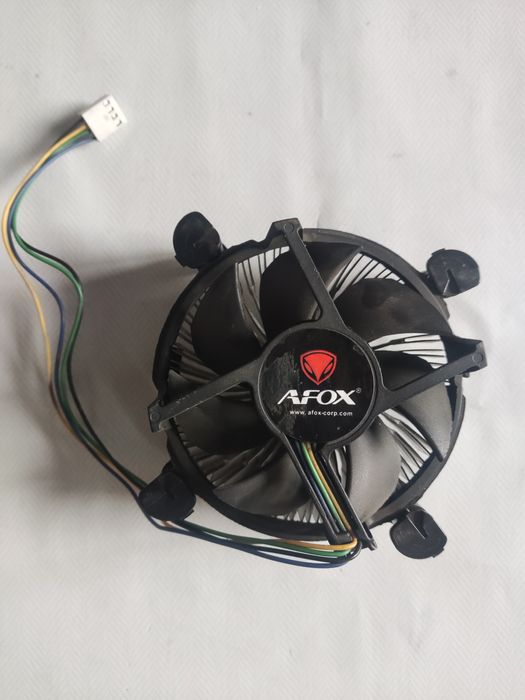 Боксовый кулер Afox