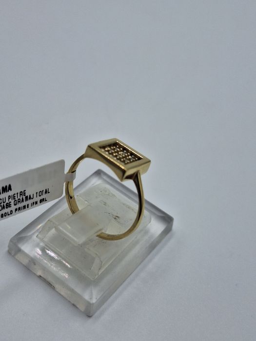 Inel Aur 14k * 2,34 grame * Amanet Lucky Gold Vitan #51494
