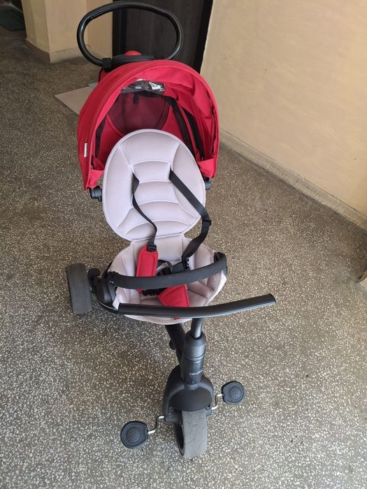 Vând tricicleta cocole că noua