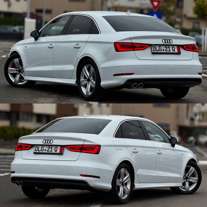 AUDI A3 2017 — imagine 3