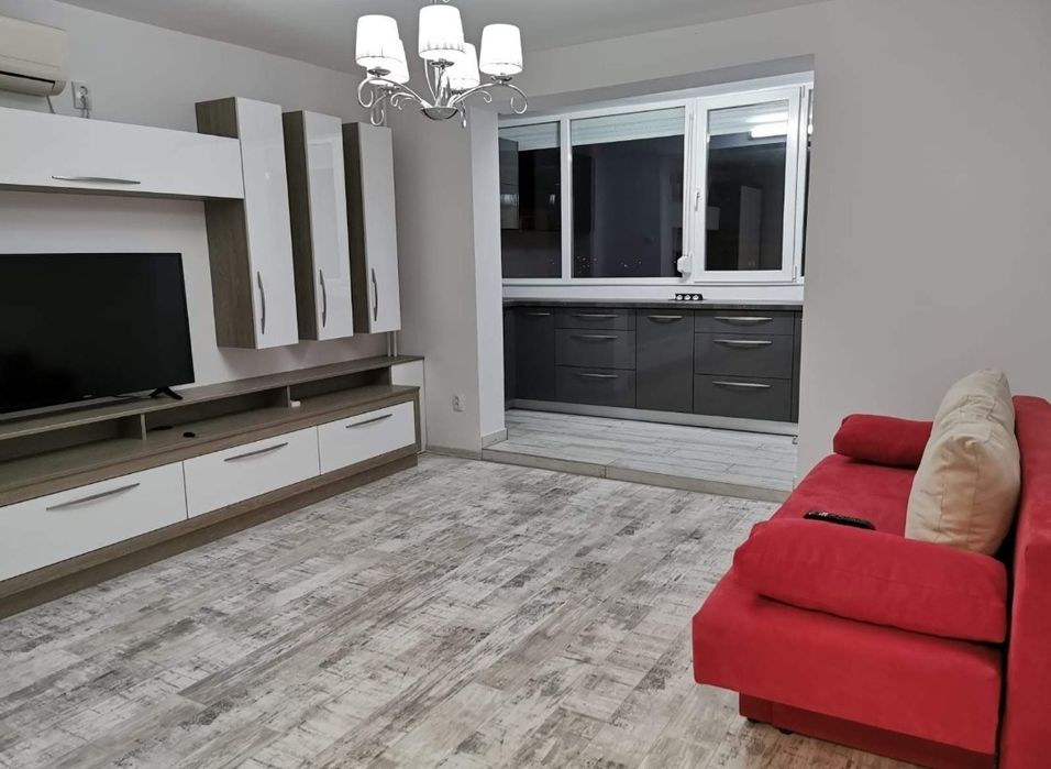 Inchiriez ap cu 2 camere in zona Nufarul