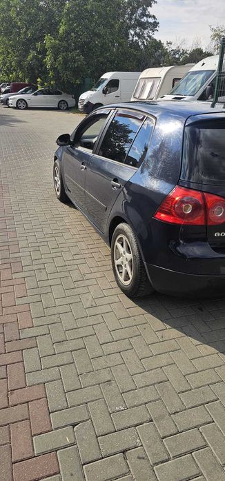 VOLKSWAGEN Golf 2005 — imagine 5