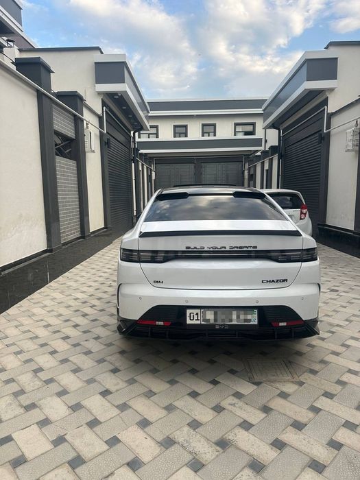 Byd chazor 2025 yil