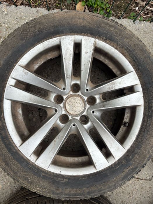 Vând jante de aliaj