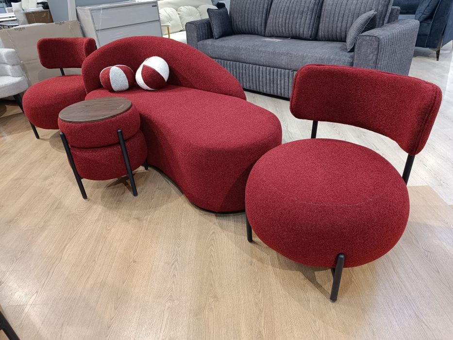 Диван с креслами комплект на СКИДКЕ!