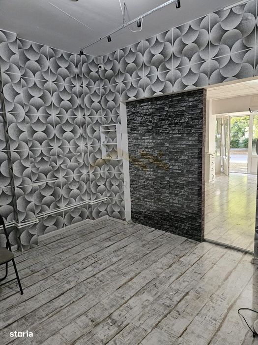 Spațiu comercial 45 mp, vitrina, zonă cu vad – Constantin Brâncoveanu