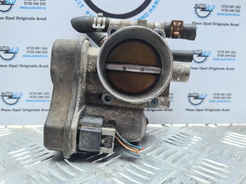 Clapeta acceleratie Opel Zafira A 1.8 benzina 125 cp 92 kw Z18XE