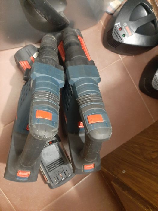 Перфоратори  Бош 36v