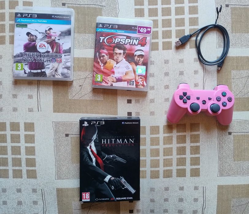 Sony Playstation 3 , игри , джойстик