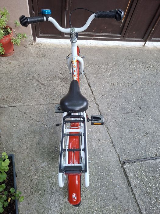 Bicicletă  PUKY  pe 18"