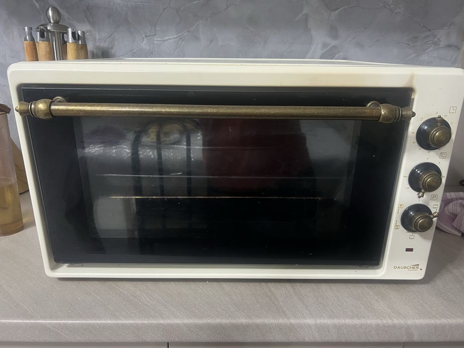Электрическая печь DAUCHER