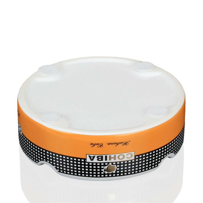 Cohiba керамичен пепелник за 4 пури – стилен подарък