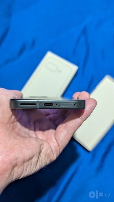 Google Pixel 9a ajoyib holatda ochib ishlatilmagan
