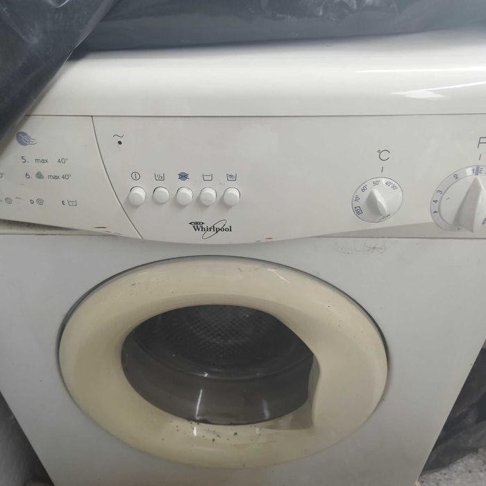 Пералня Whirpool