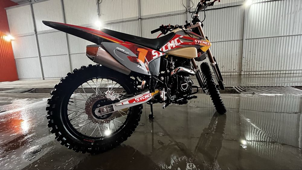 Продам Эндуро 300 кубов
