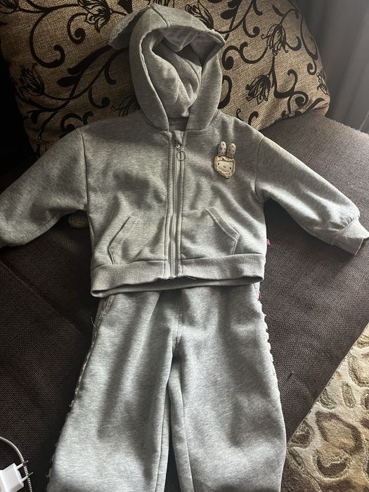 Детская спортивка для девочек