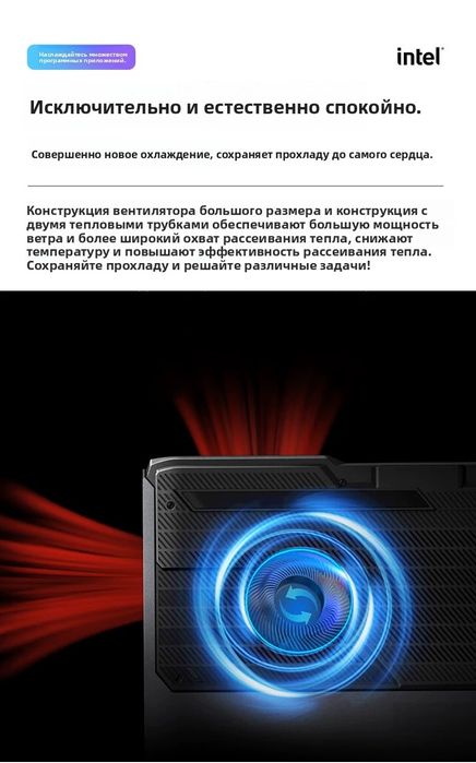 Ноутбук 2TB ssd 48GB Ram новый