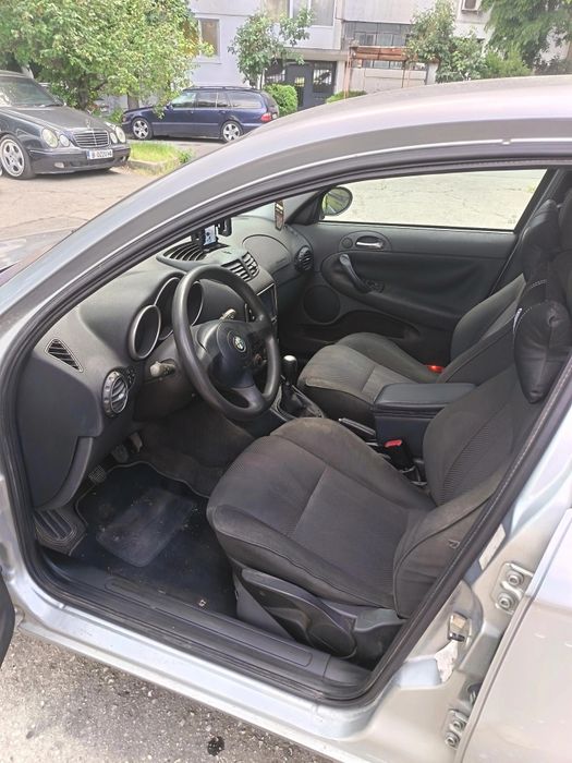 Alfa Romeo 147 1.9 JTD