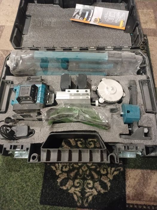 Продам лазерный уровень 15000теньге