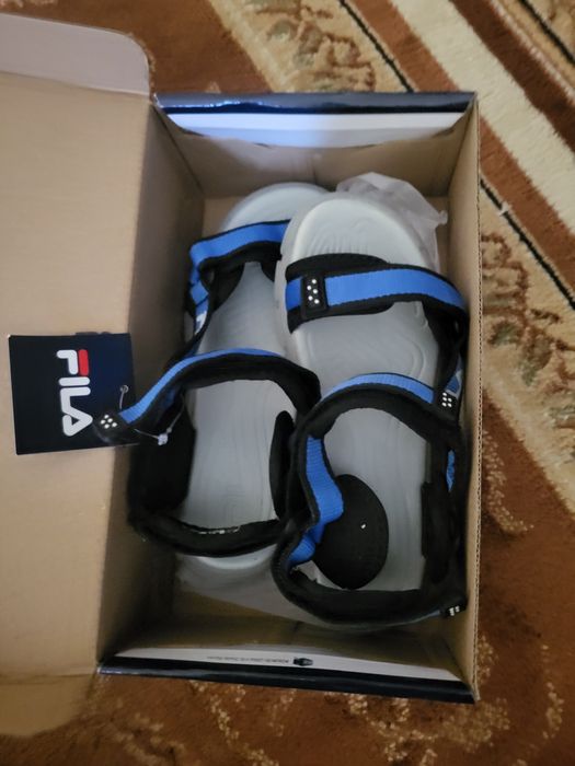 Детски сандали на FILA