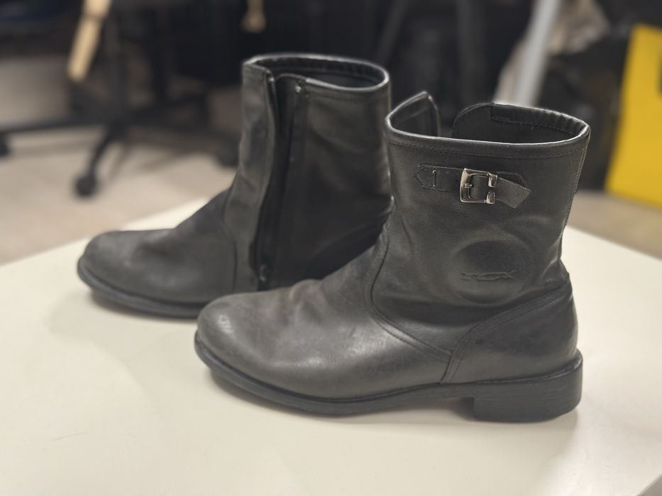 Cizme/ghete moto TCX Lady Biker marimea 40