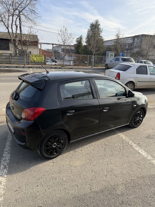 Vand Mitsubishi Space Star 2017 GPL -Euro 6