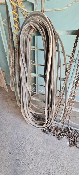 Продам Б. У. ремни