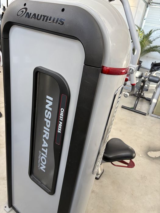 Aparat Nautilus inspiration piept