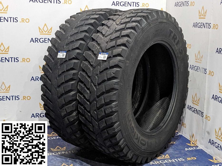 Pereche 2 anvelope 480/80/R38 (18.4/R38) Nokian (cod P100399I)
