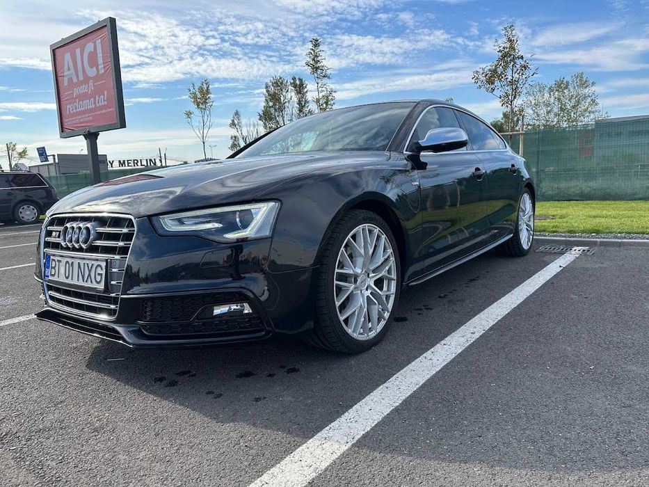 Audi A5 S-Line 1.8TFSI 170CP Facelift