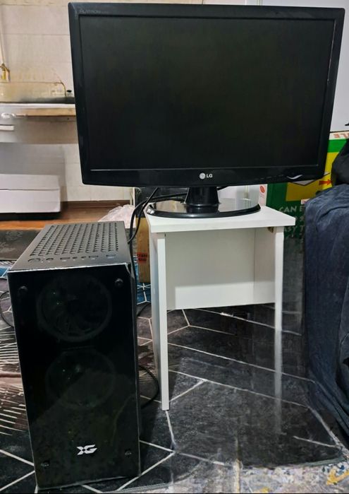 Компьютер в комплекте игровой универсальный ЕАС