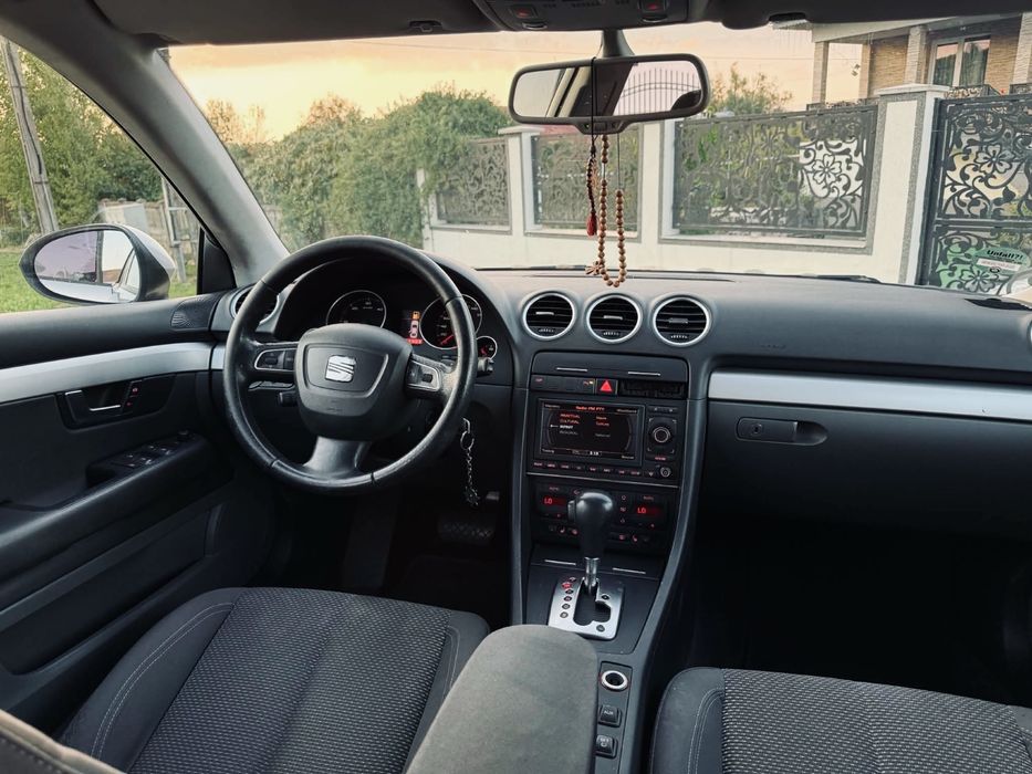 SEAT Exeo 2013 — imagine 5